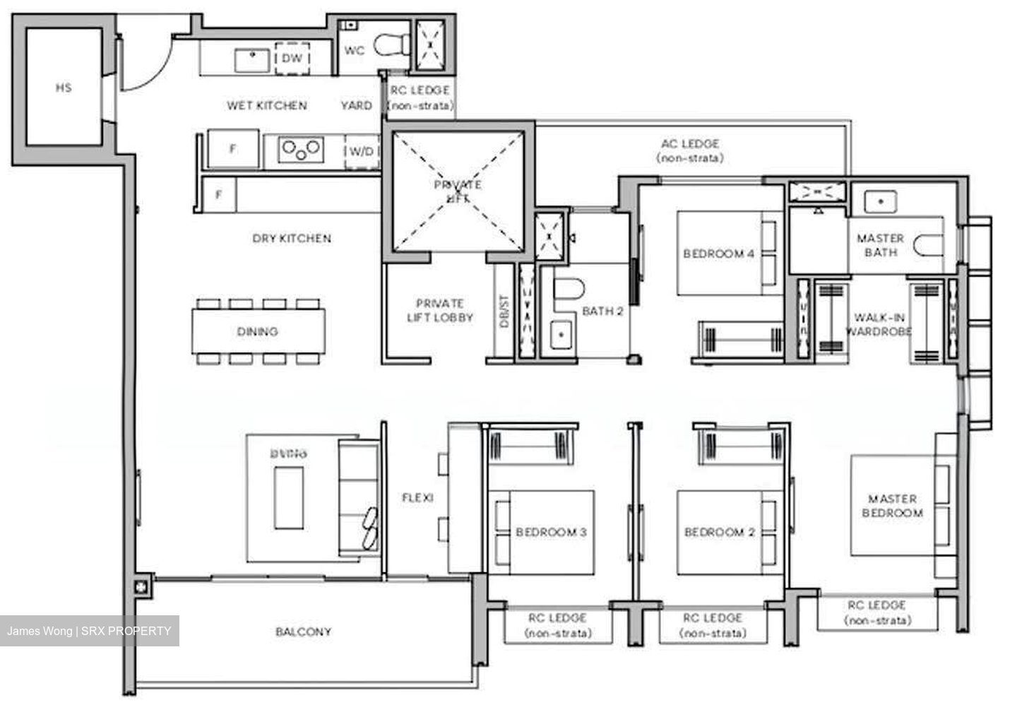 Hudson Place Residences (U/C) (D5), Apartment #636448041